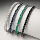 Pulseira Riviera Legacy Prata 925