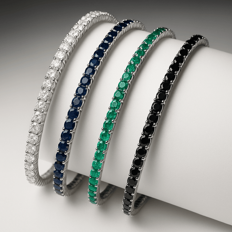 Pulseira Riviera Legacy Prata 925