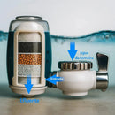 Purificador Filtro de Água para Torneira - AquaShield