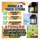 Refletor Solar Inteligente - Ecolux™