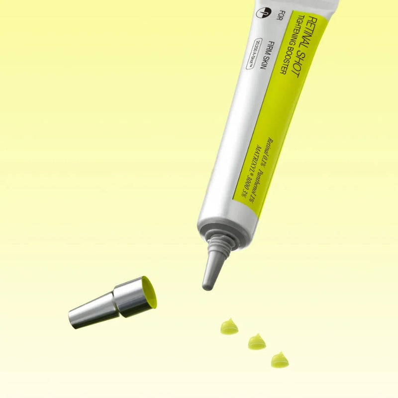 Retinal Shot – Sérum Coreano Anti-Idade