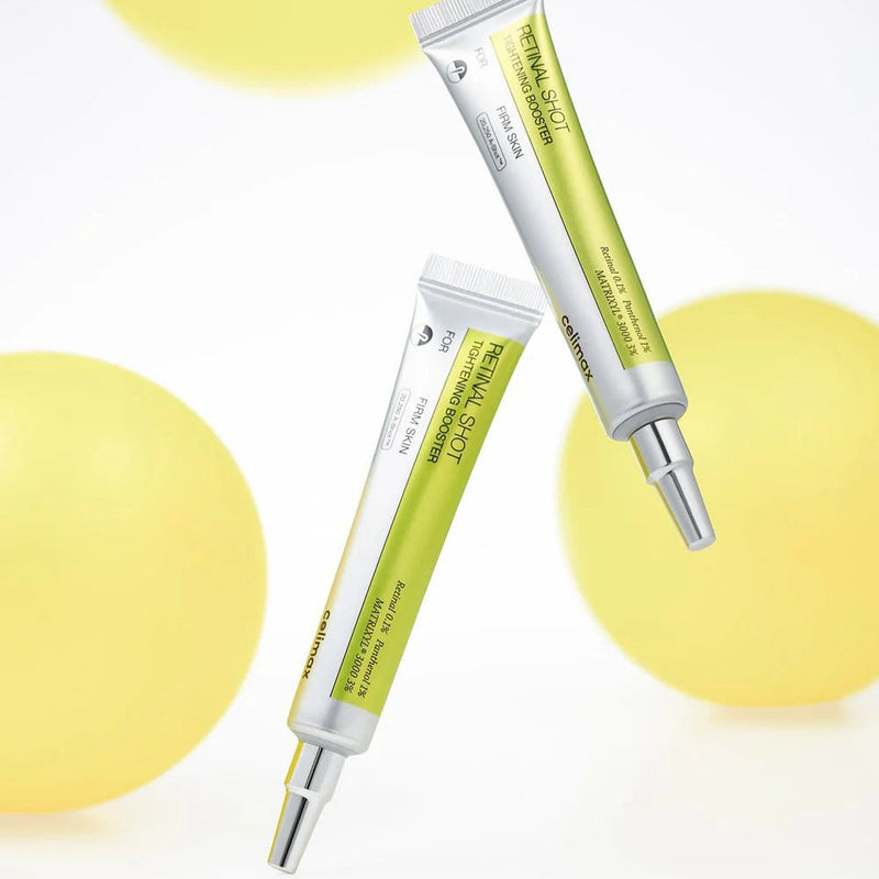 Retinal Shot – Sérum Coreano Anti-Idade