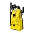 Lavadora de Alta pressão Kärcher Compacta 1500 PSI/Libras 1400W 300L/h com Aplicador de Detergente e Lança Regulável 127v