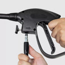 Lavadora de Alta pressão Kärcher Compacta 1500 PSI/Libras 1400W 300L/h com Aplicador de Detergente e Lança Regulável 127v