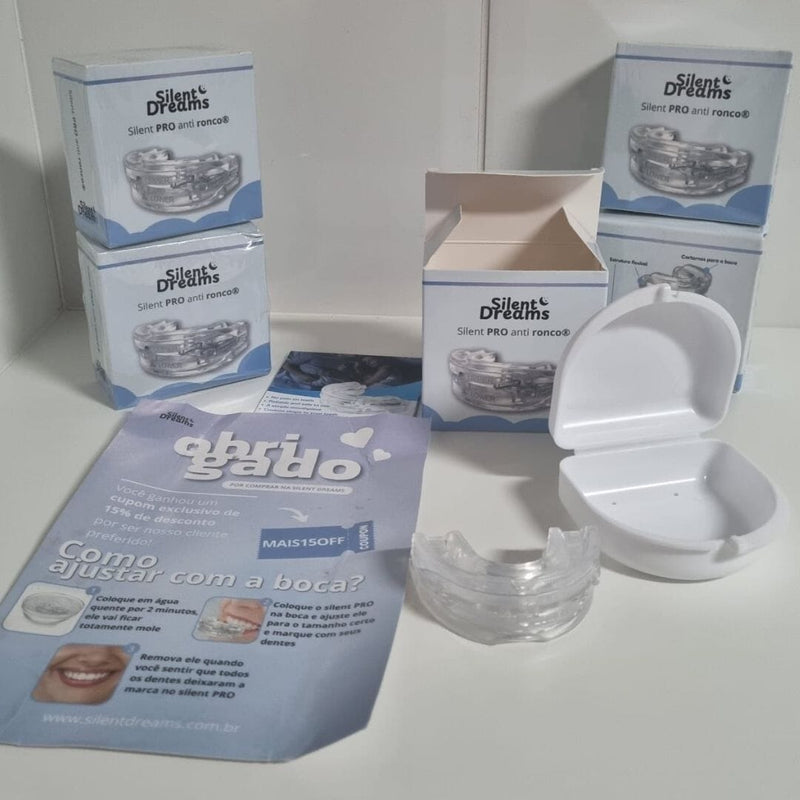 Silent PRO anti ronco