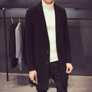 Sobretudo Masculino Grife Elegante