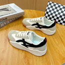 Tênis Feminino Ortopédico Flex Confort Fashion Plus