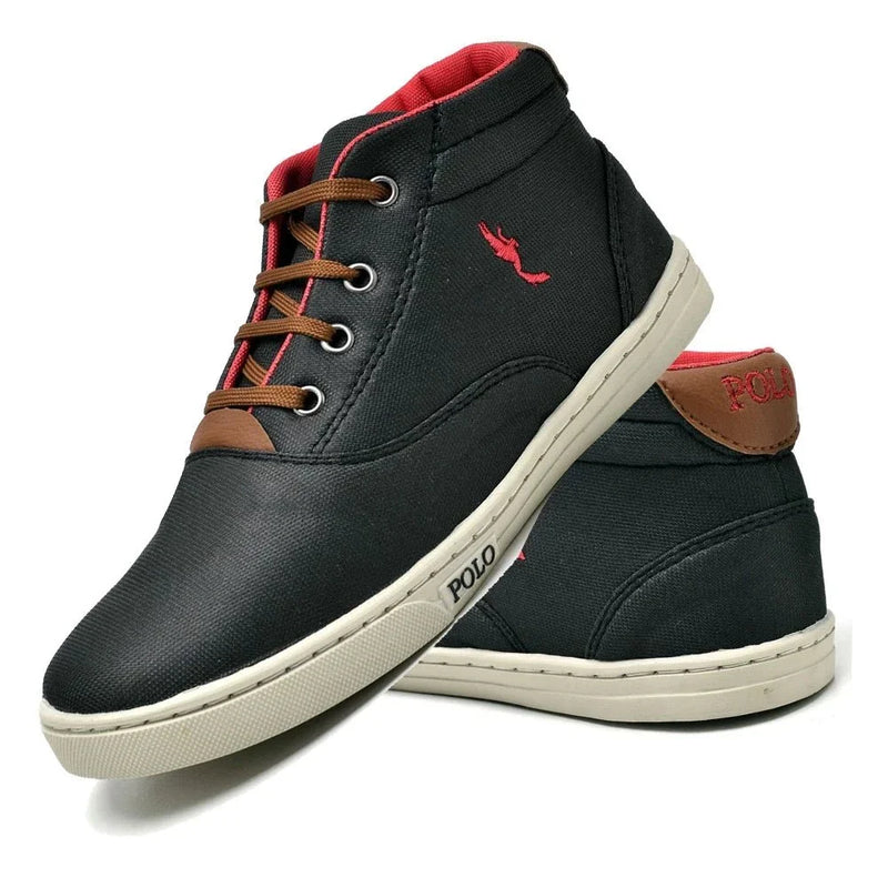 Tênis Infantil Polo Blu