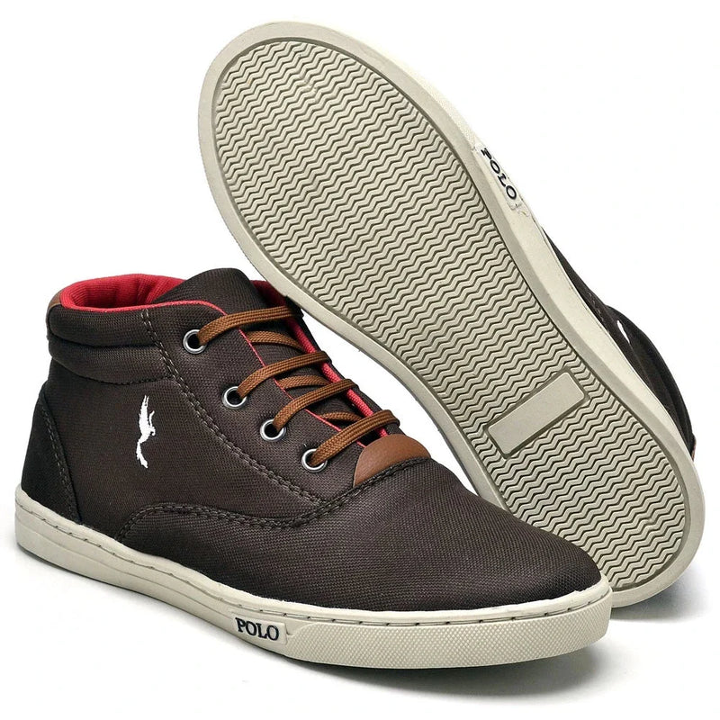 Tênis Infantil Polo Blu