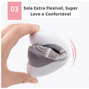 Tênis Meia Infantil Antiderrapante KickBaby