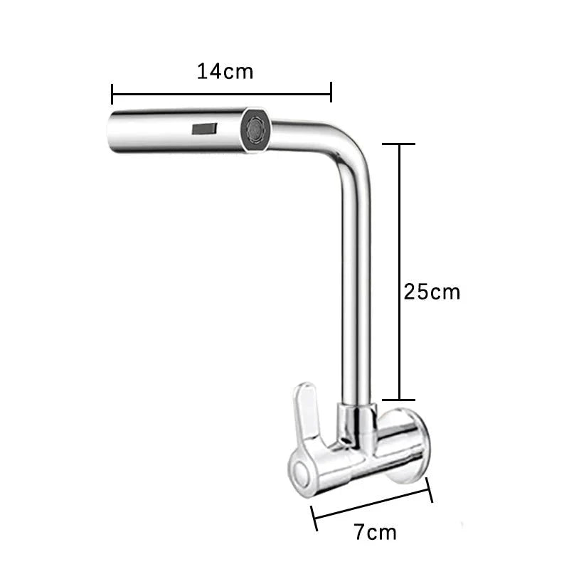 Torneira De Parede 360°
