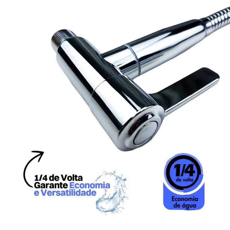 Torneira De Parede 360°