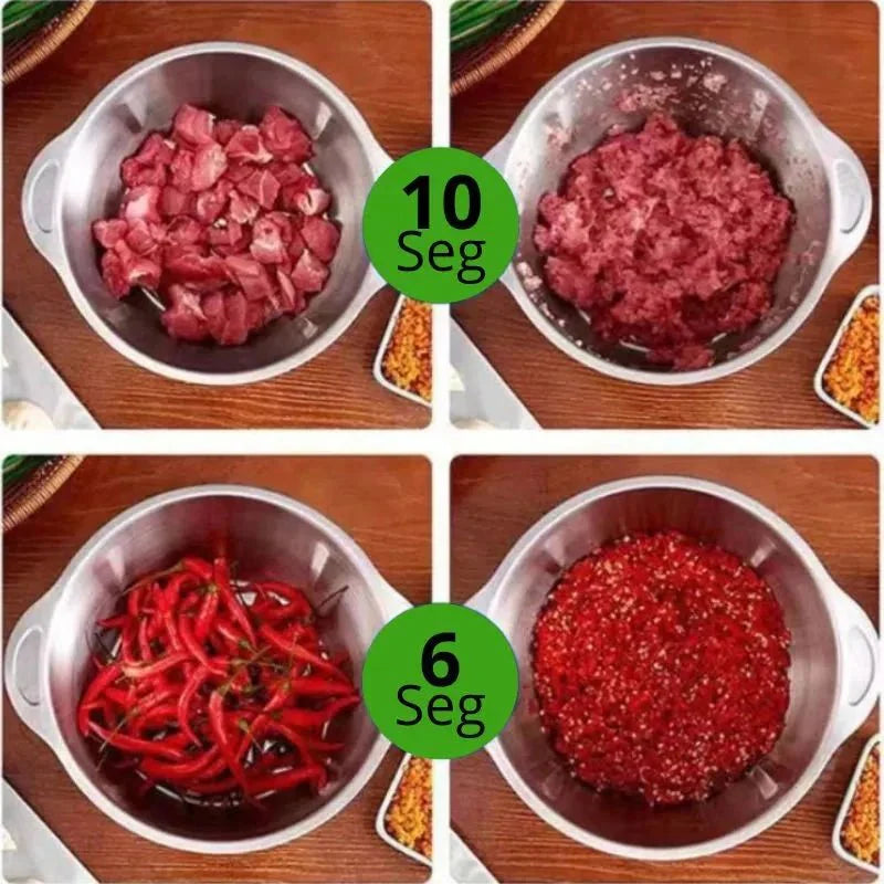 UltraMix – O Picador Elétrico Preferido das Influenciadoras - Entrega Grátis