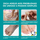 UngiGel - Adesivos para fungos