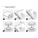 Vacuum Pro – Kit Compactador com Bomba Elétrica